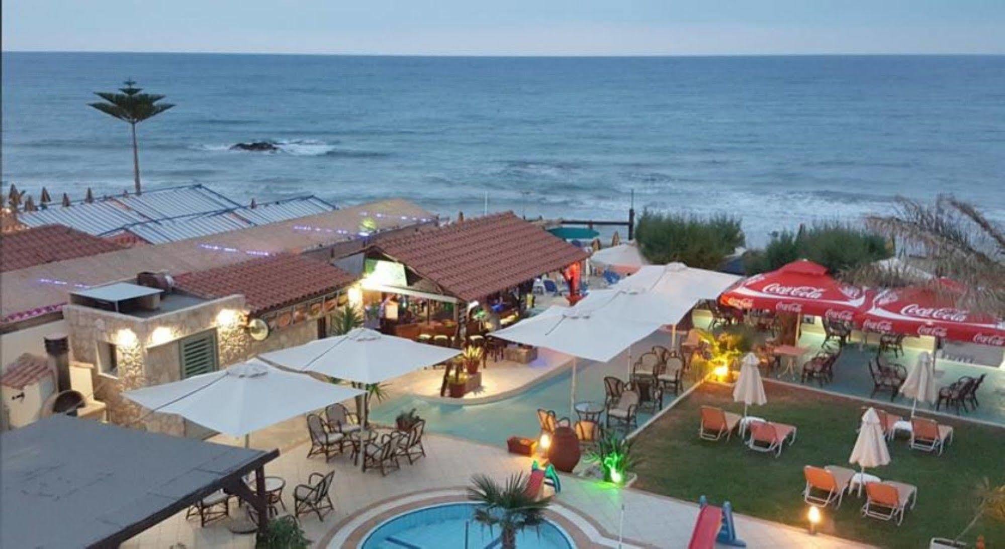 Malliotakis Beach Hotel "By Checkin" Σταλίδα Εξωτερικό φωτογραφία